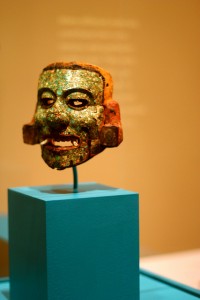 Bliss Collection Maya Mask