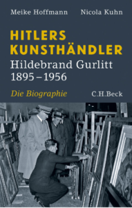 Hitlers Art Dealer Cover