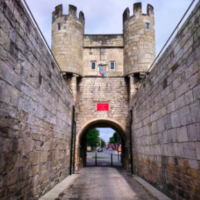 York Gate