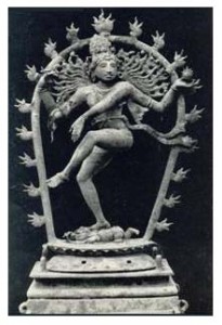 The Sivapuram Nataraja that Norton Simon returned to India. Image via the Idol Wing of the Tamil Nadu police.