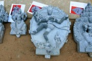 Stolen Indian Idols