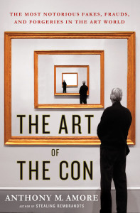 The Art of the Con Cover