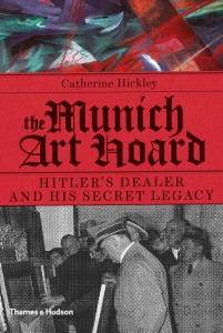 The Munich Art Hoard Cover