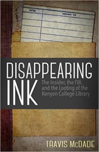 Disappearing Ink Cover