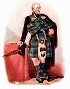 Clan Campbell of Breadalbane