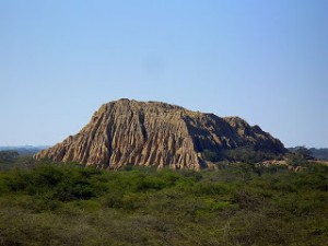 Batan Grande site Peru