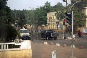 Mali coup