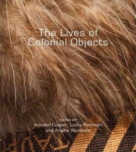 The Lives of Colonial Objects cover