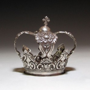 Modern Silver Crown