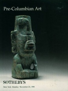 Sothebys Precolumbian Catalogue