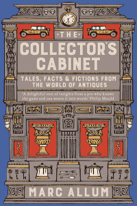 The Collector's Cabinet Cover