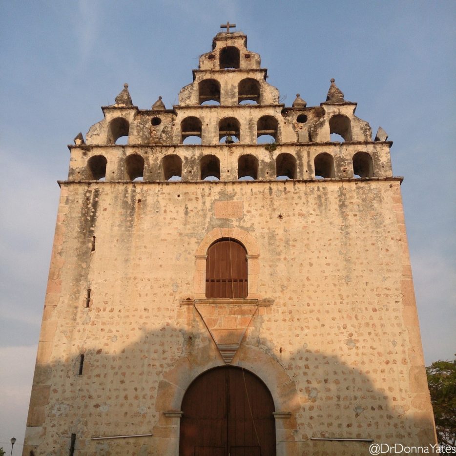 Mexican Churches Yotholin